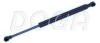 DOGA 2030223 Gas Spring, rear windscreen